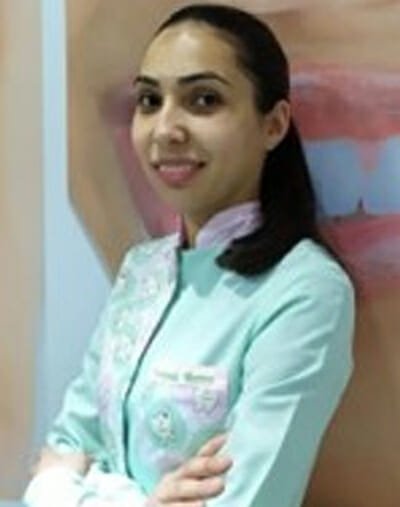 Dra. Hanadi Omar Marmar