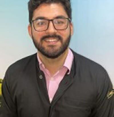 Dr. Felipe Dos Santos Moreira
