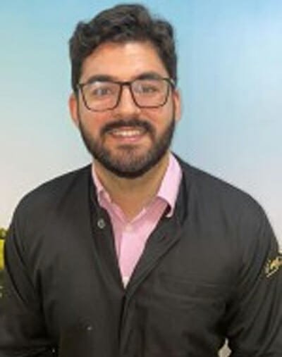 Dr. Felipe Dos Santos Moreira