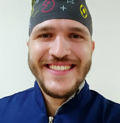 Dr Alex Candido Ribeiro