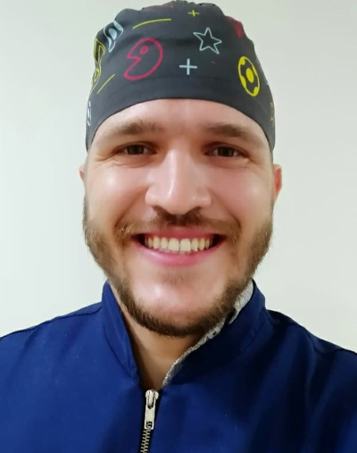 Dr Alex Candido Ribeiro