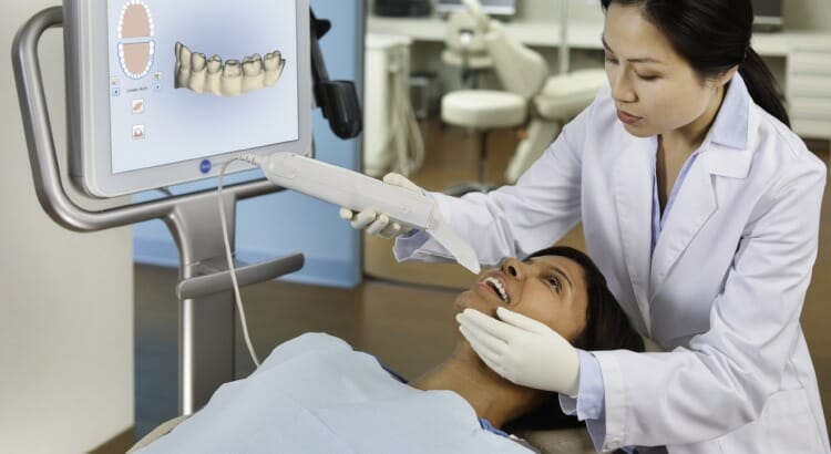 Scanner Intraoral