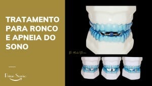 Tratamento para ronco e apneia do sono