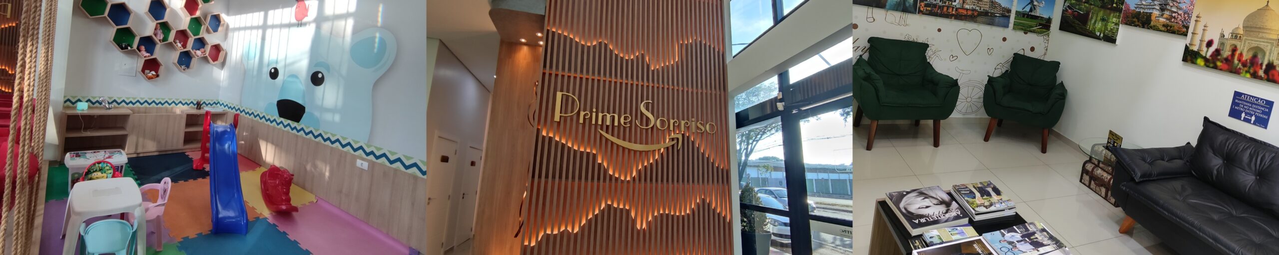 Prime Sorriso - Clinica Dentária em Foz do Iguaçu