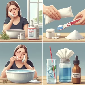 Como aliviar a dor de dente até chegar ao dentista