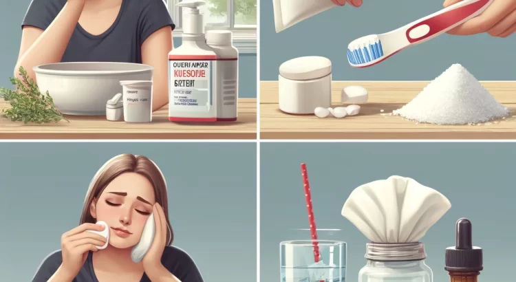 Como aliviar a dor de dente até chegar ao dentista