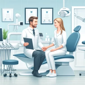 Como escolher um bom dentista