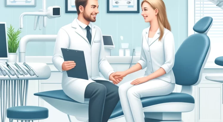 Como escolher um bom dentista