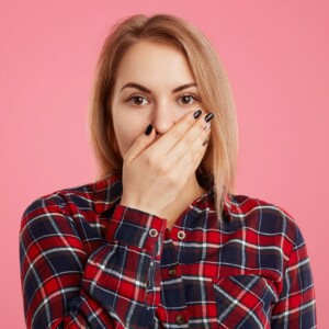 Como evitar mau hálito