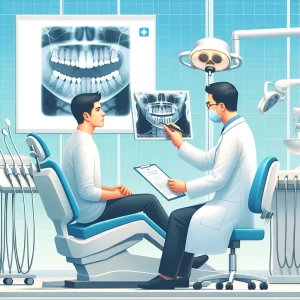 Como funciona a consulta de avaliação odontológica