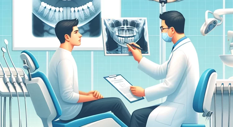 Como funciona a consulta de avaliação odontológica
