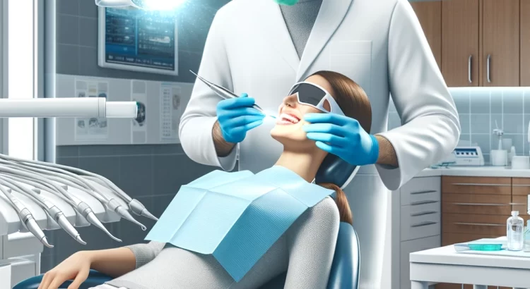 Como funciona o processo de clareamento dental