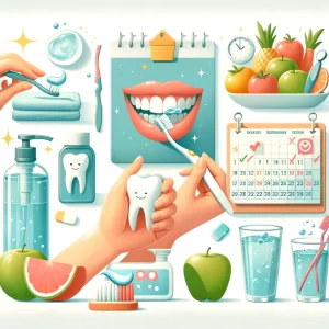 Como prevenir cáries e gengivite