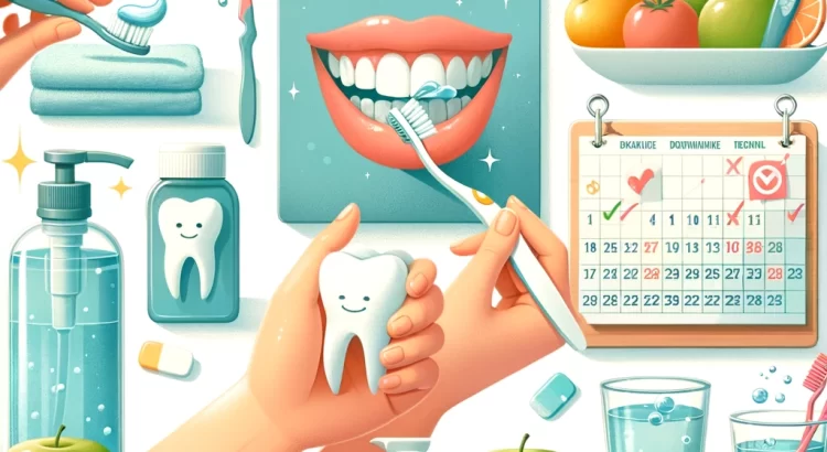 Como prevenir cáries e gengivite