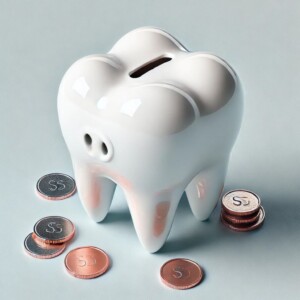 Qual é o valor de um implante dentário