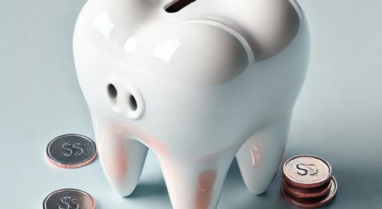 Qual é o valor de um implante dentário