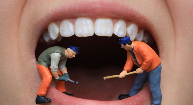 Correção ortodôntica de diferentes tipos de mordida