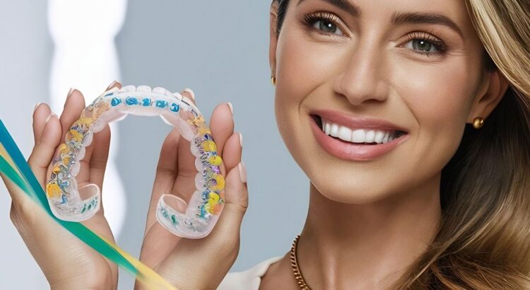 Diferentes tipos de aparelhos ortodônticos para casos variados