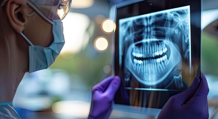 Ortodontia digital com tecnologias como scanners intraorais e impressão 3D