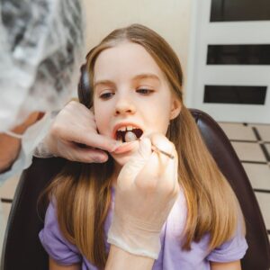 Ortodontia preventiva para crianças garantindo dentição saudável