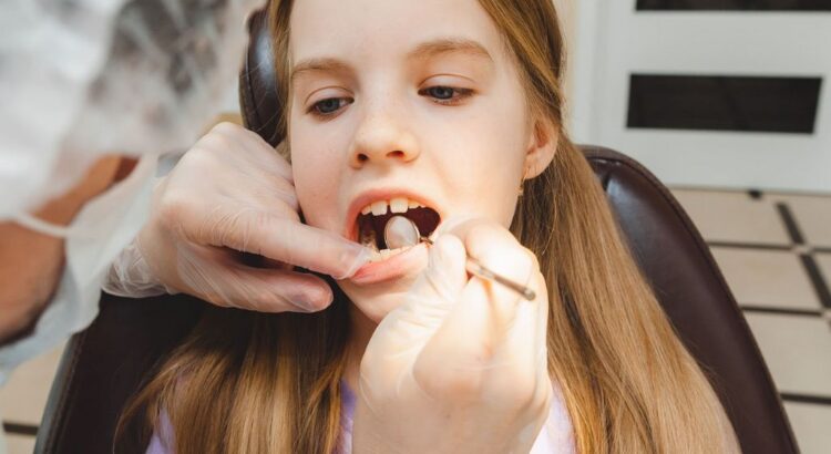 Ortodontia preventiva para crianças garantindo dentição saudável
