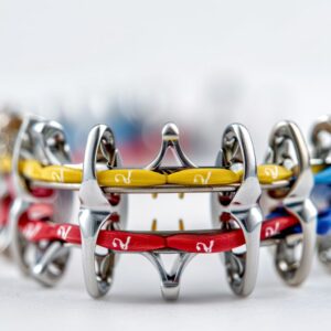 Benefícios dos aparelhos autoligáveis comparados aos aparelhos ortodônticos tradicionais