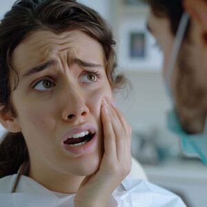 Tratamento ortodôntico para aliviar dores de cabeça e mandíbula relacionadas à mordida