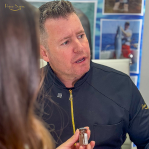 dentista atendendo paciente em consulta preventiva na Prime Sorriso